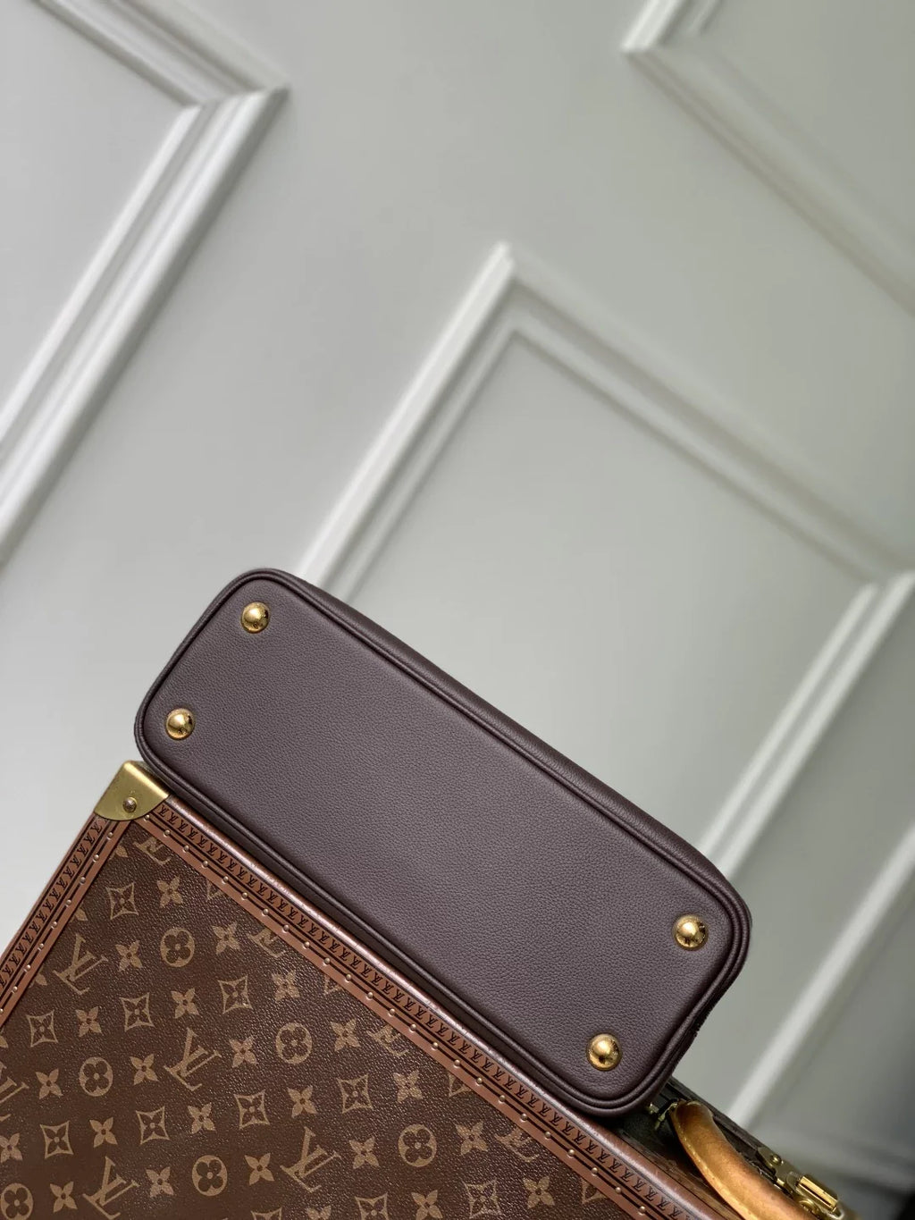 Louis Vuitton Capucines MM Souple Handbag