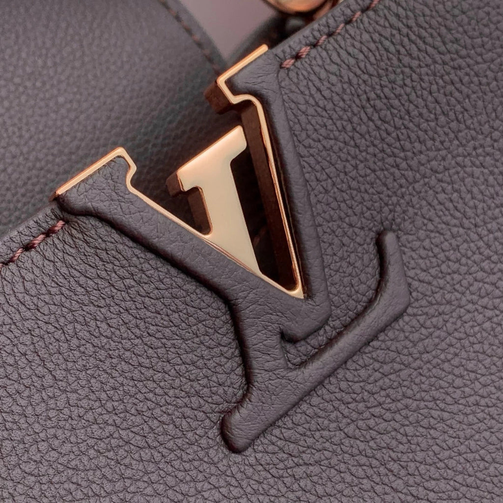 Louis Vuitton Capucines MM Souple Handbag