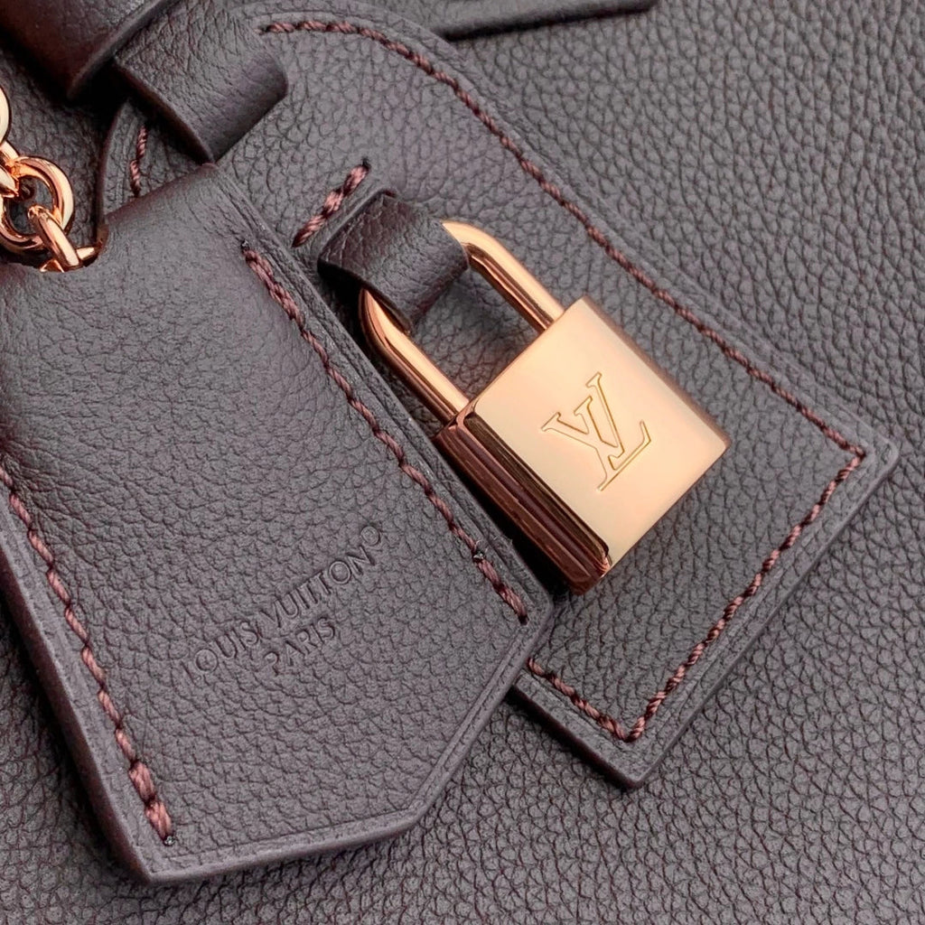 Louis Vuitton Capucines MM Souple Handbag