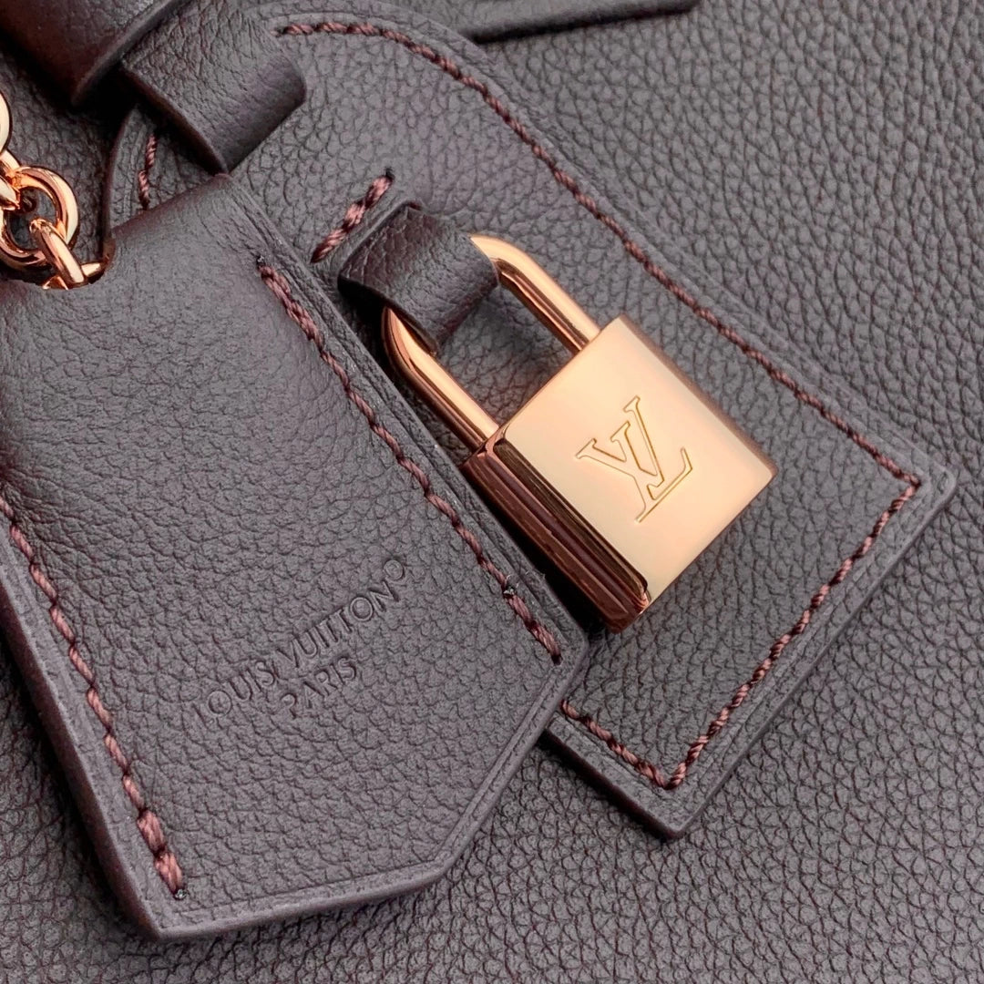 Louis Vuitton Capucines MM Souple Handbag