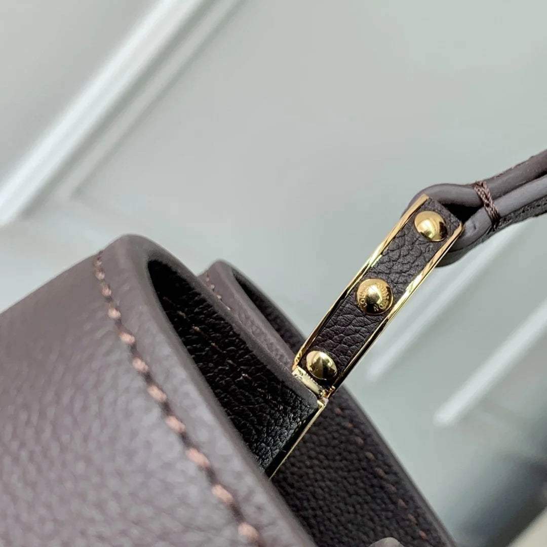 Louis Vuitton Capucines MM Souple Handbag