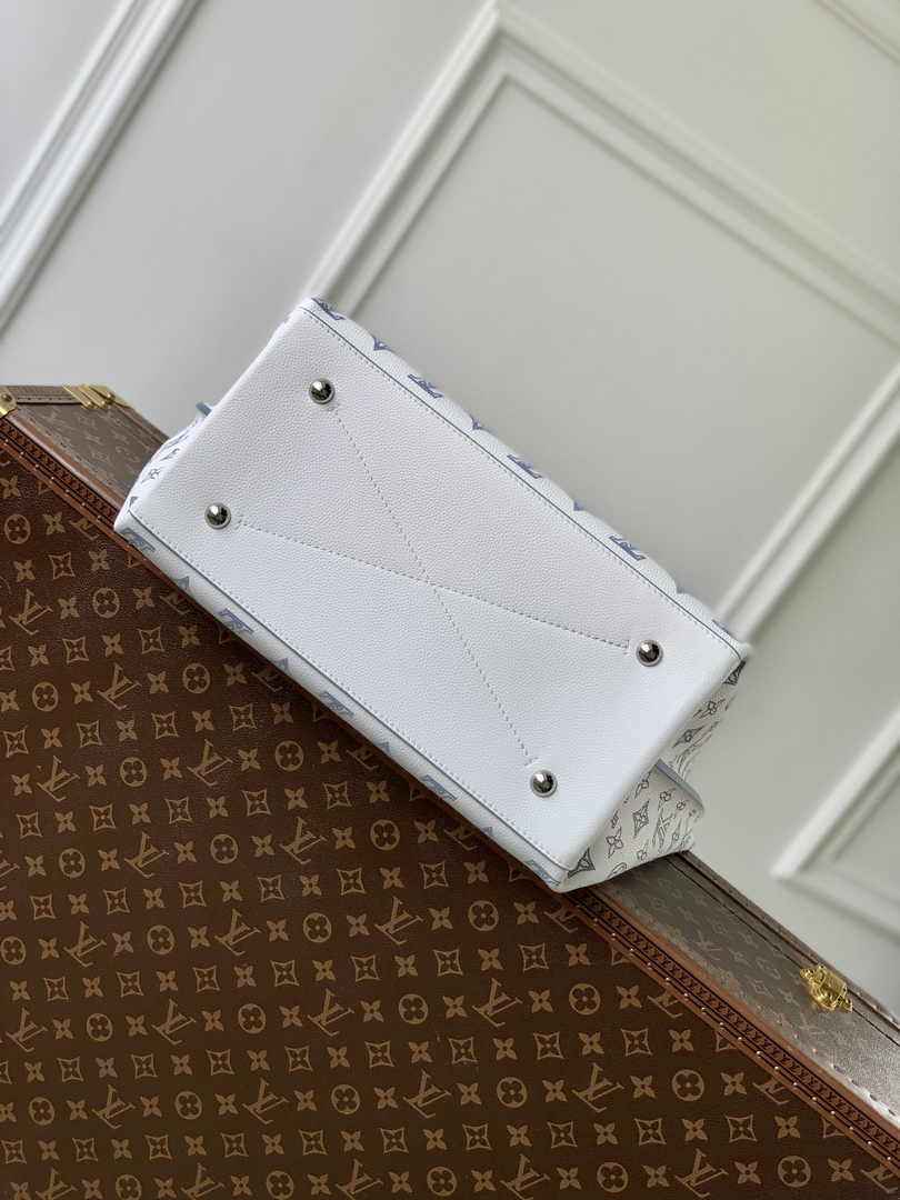 Louis Vuitton Carmel Mahina Leather M11735 - Default Title - View 4