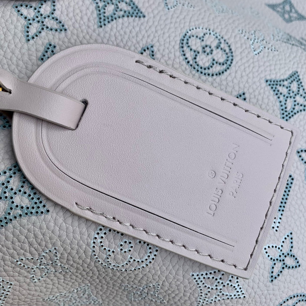 Louis Vuitton Carmel Mahina Leather M23396 - Default Title - View 6