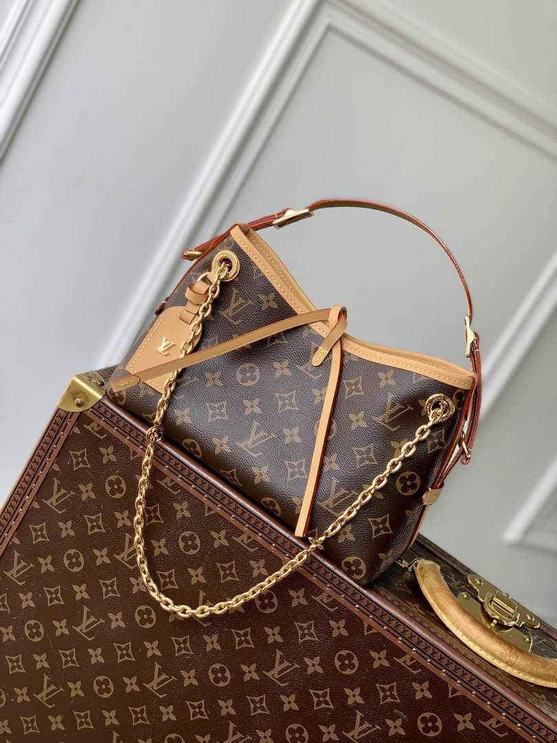 Louis Vuitton CarryAll BB Bag M13014 Monogram canvas