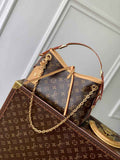 Louis Vuitton CarryAll BB Bag M13014 Monogram canvas