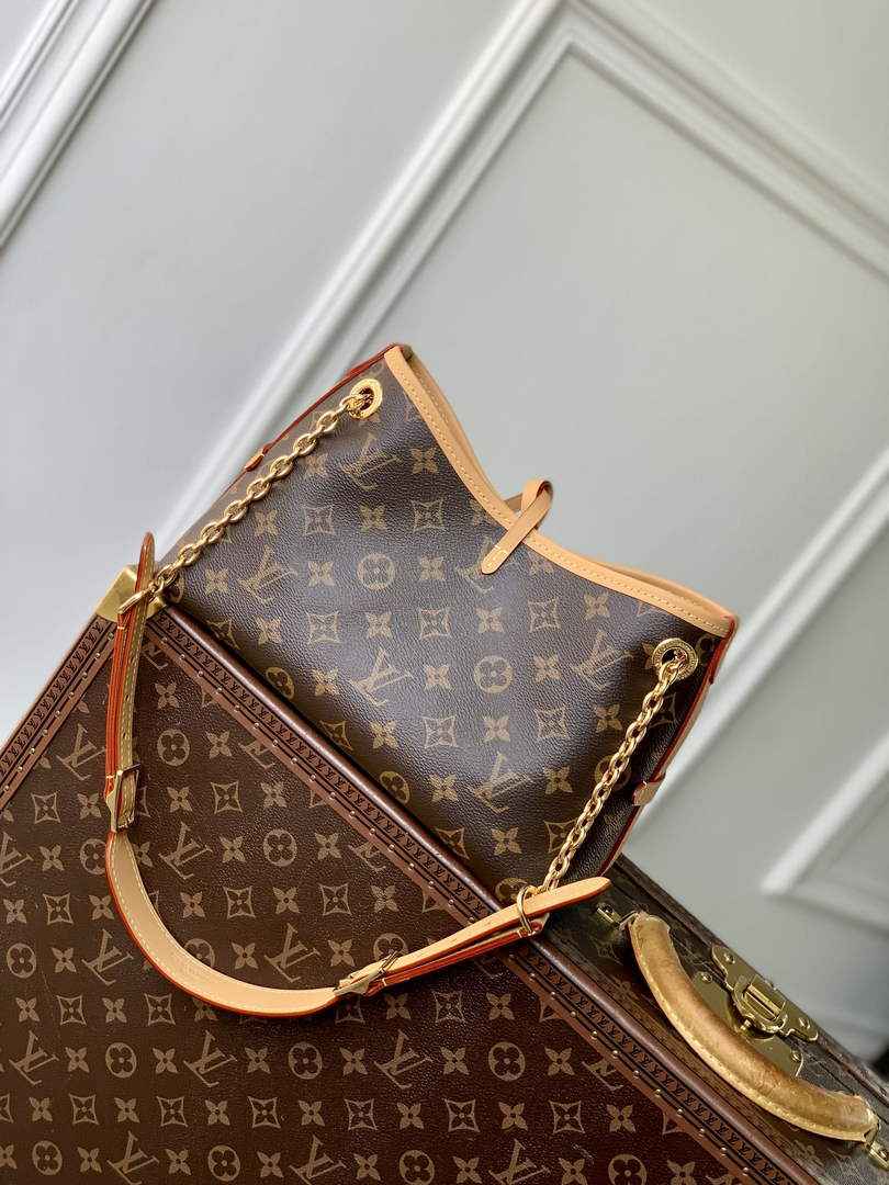 Louis Vuitton CarryAll BB Bag M13014 Monogram canvas