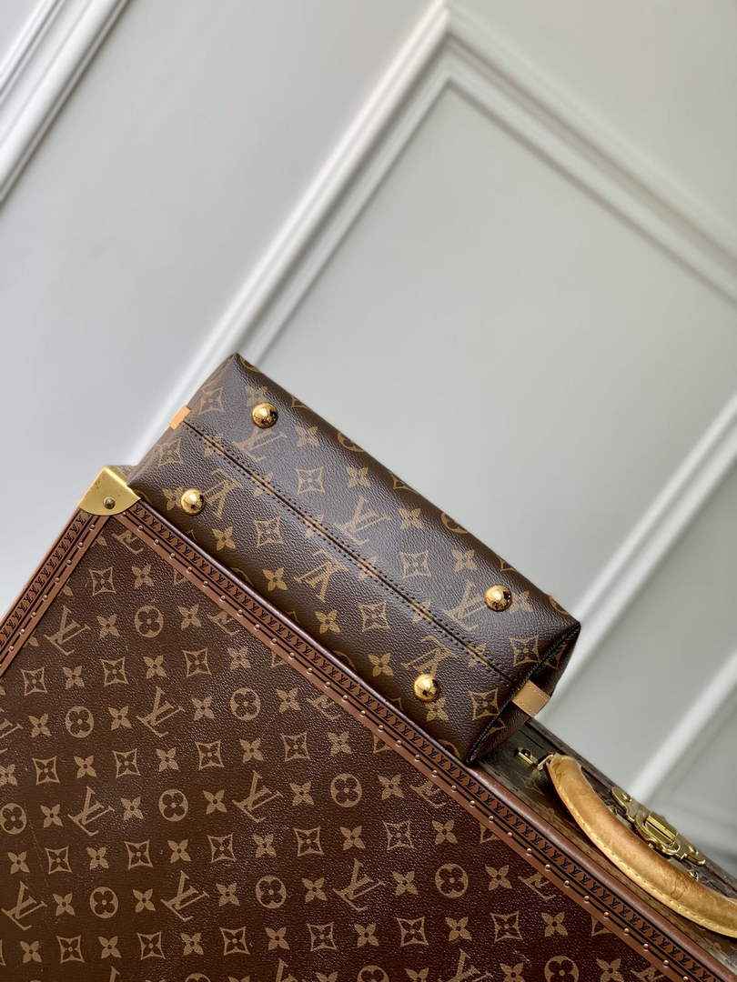 Louis Vuitton CarryAll BB Bag M13014 Monogram canvas