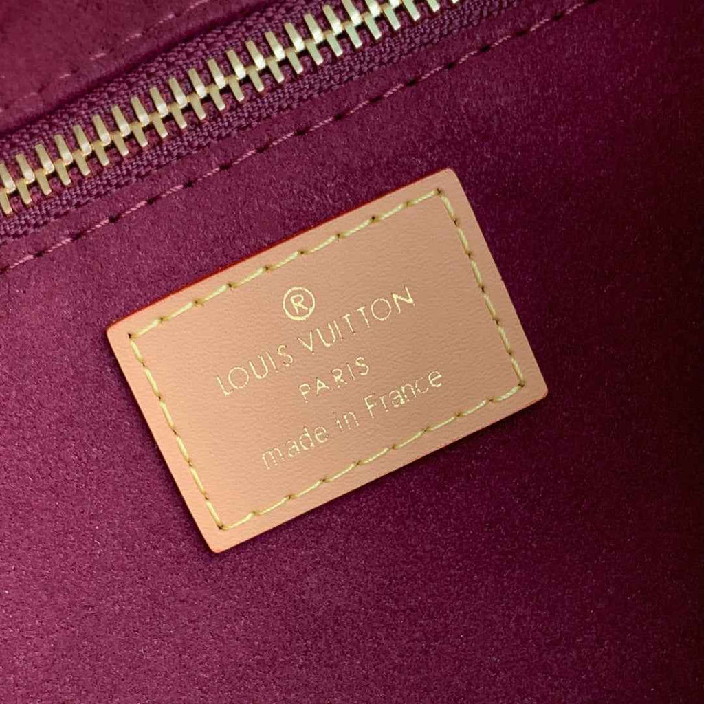 Louis Vuitton CarryAll BB Bag M13014 Monogram canvas