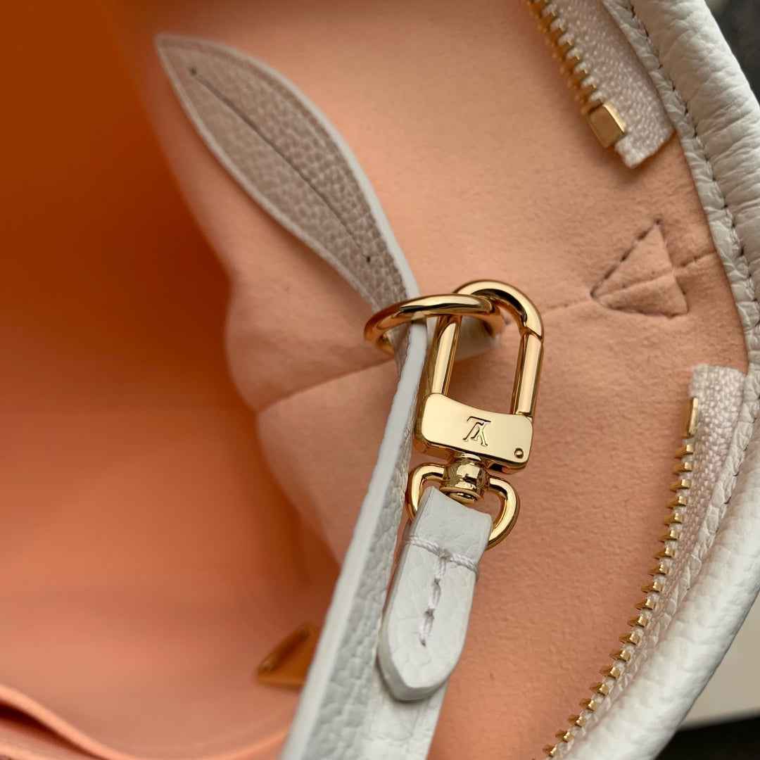 Louis Vuitton CarryAll PM Bag M12917 Pink