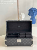 Louis Vuitton Coffret Accessoires Monogram Eclipse Canvas M44127 - Default Title - View 1