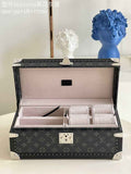 Louis Vuitton Coffret Accessoires Monogram Eclipse Canvas M44127 Beige - Default Title - View 1