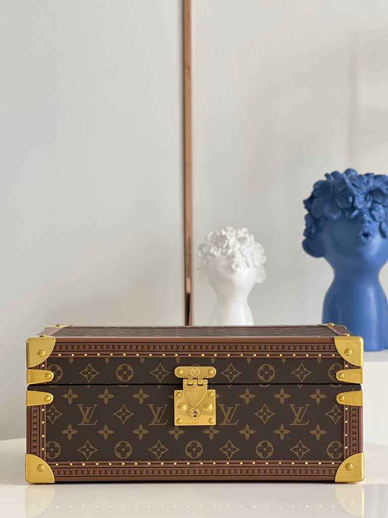 Louis Vuitton Coffret Accessoires Monogram M20209 Red - Default Title - View 3