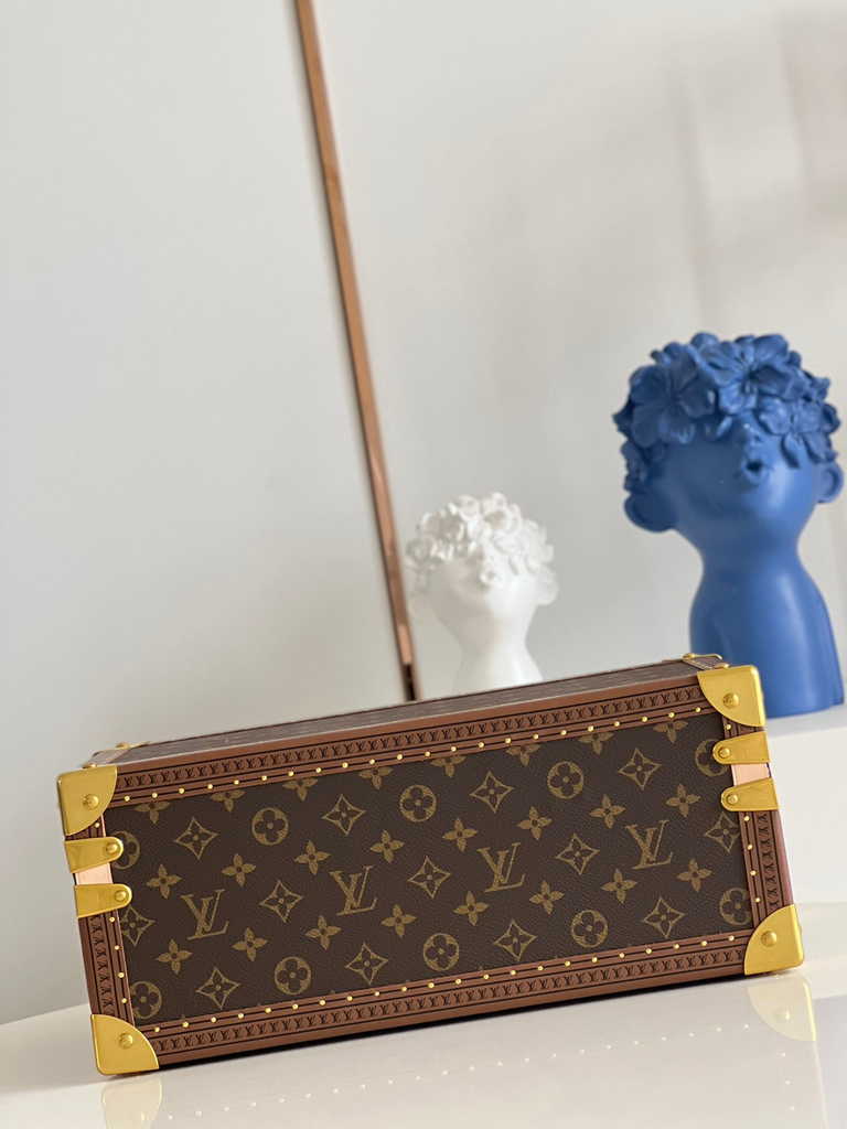 Louis Vuitton Coffret Accessoires Monogram M20209 Red - Default Title - View 5