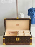 Louis Vuitton Coffret Accessoires Monogram M20209 Beige - Default Title - View 1