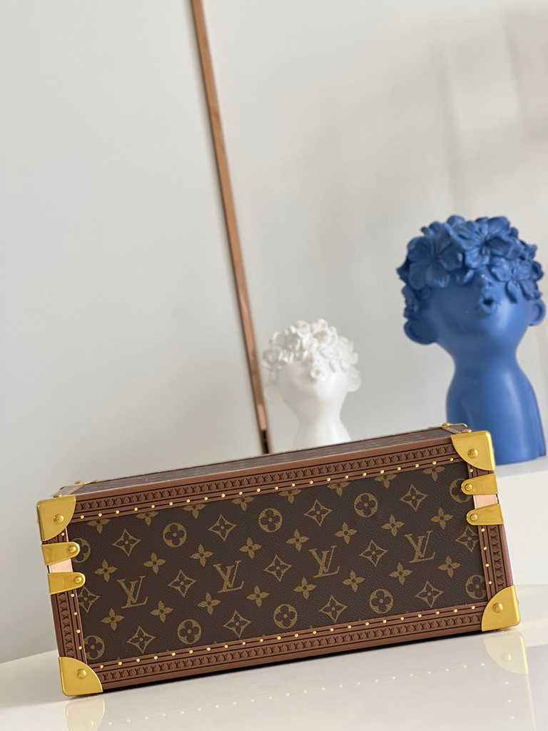 Louis Vuitton Coffret Accessoires Monogram M20209 Beige - Default Title - View 5