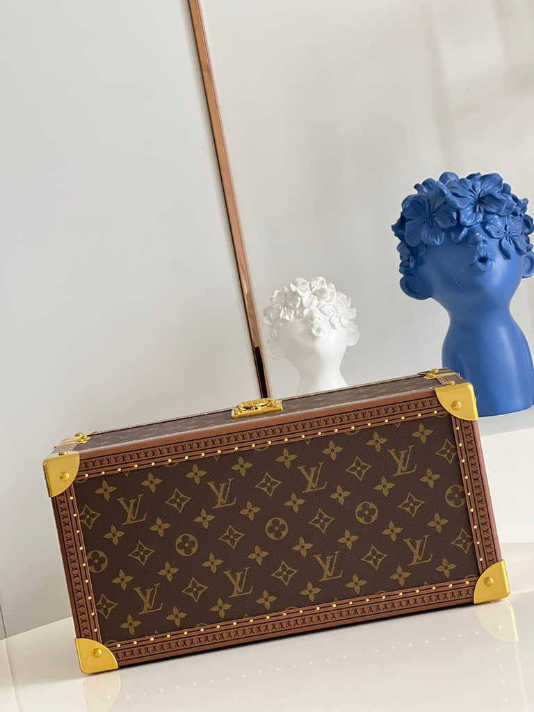 Louis Vuitton Coffret Accessoires Monogram M20209 Beige - Default Title - View 6