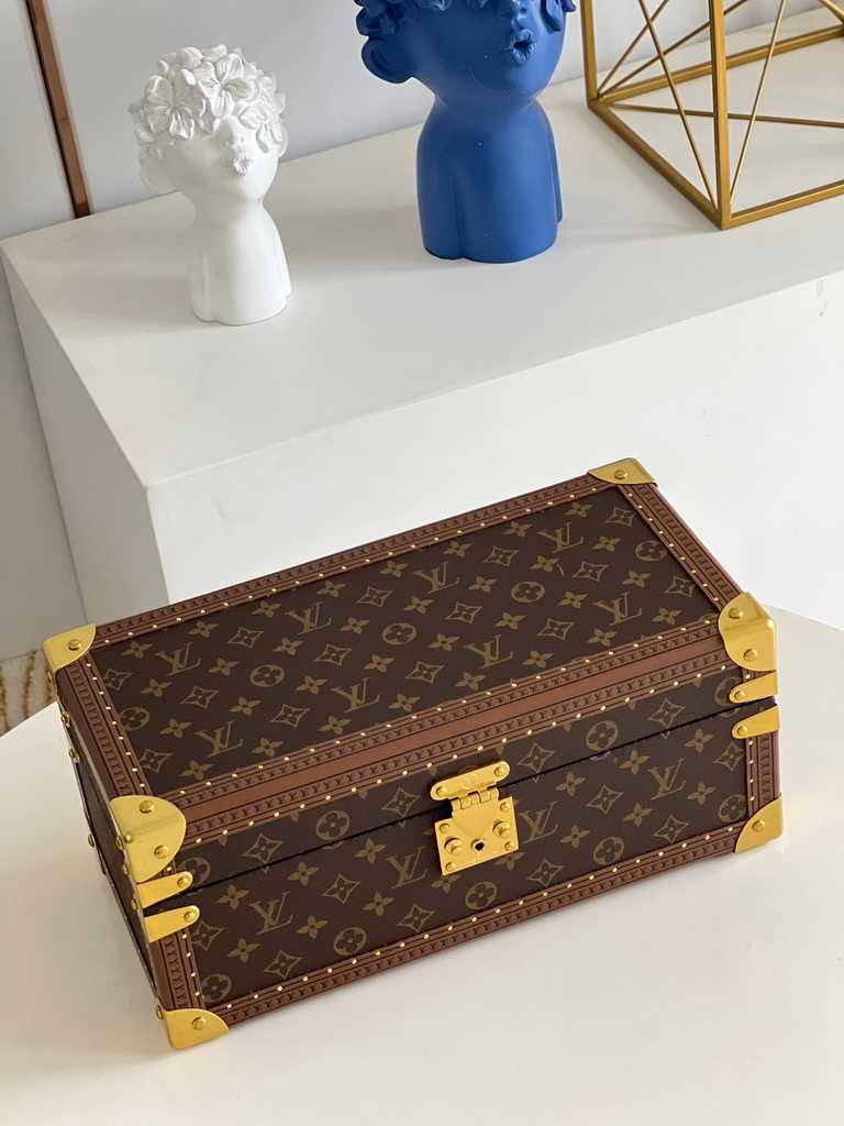 Louis Vuitton Coffret Accessoires Monogram M20209 Pink - Default Title - View 4