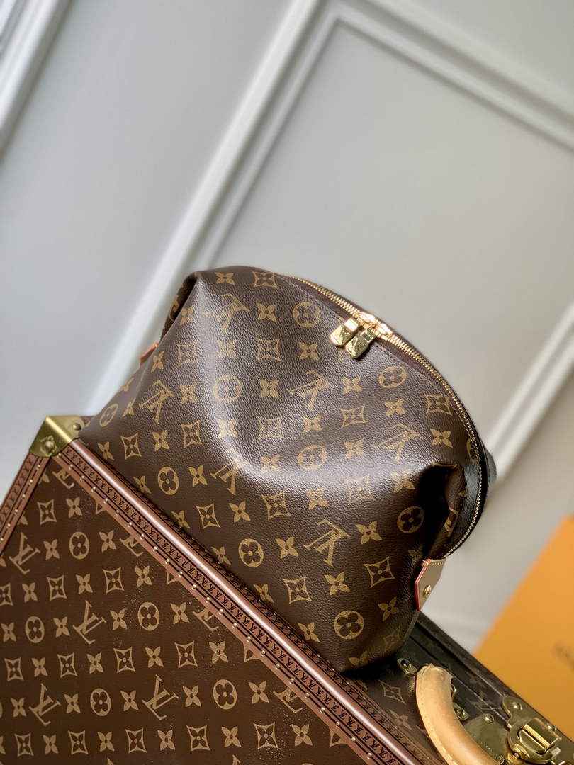 Louis Vuitton Cosmetic Pouch GM M46458
