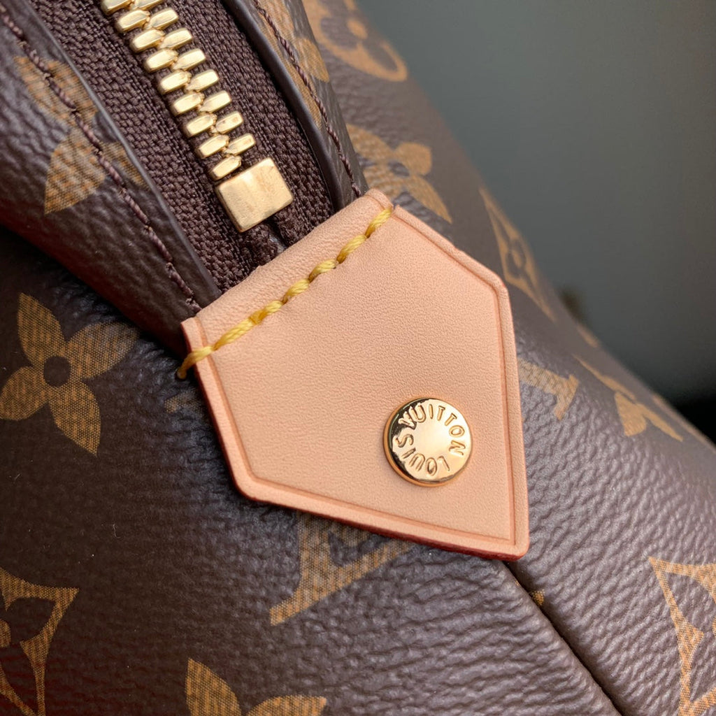 Louis Vuitton Cosmetic Pouch GM M46458