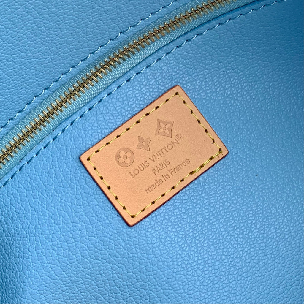 Louis Vuitton Cosmetic Pouch GM M14891 Monogram Canvas