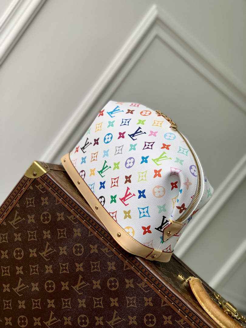 Louis Vuitton LV x TM Cosmetic Pouch GM M13743