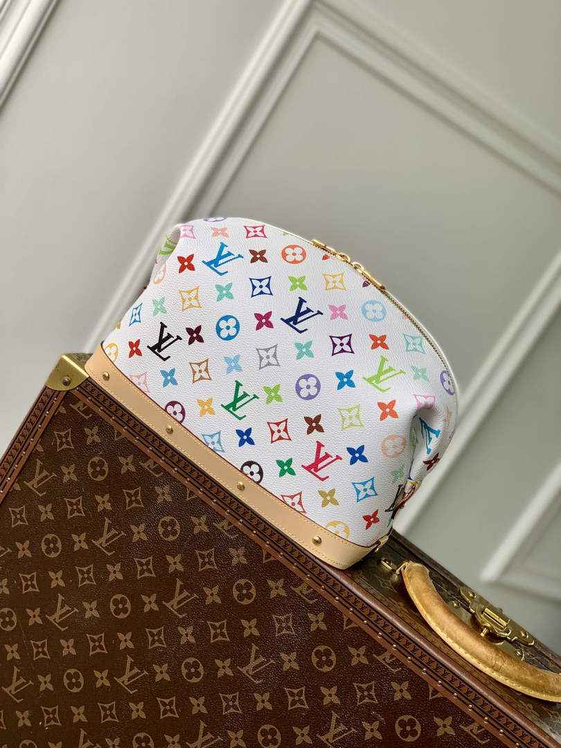 Louis Vuitton LV x TM Cosmetic Pouch GM M13743