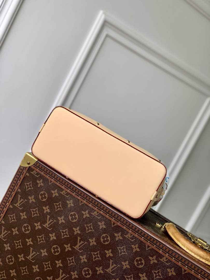 Louis Vuitton LV x TM Cosmetic Pouch GM M13743