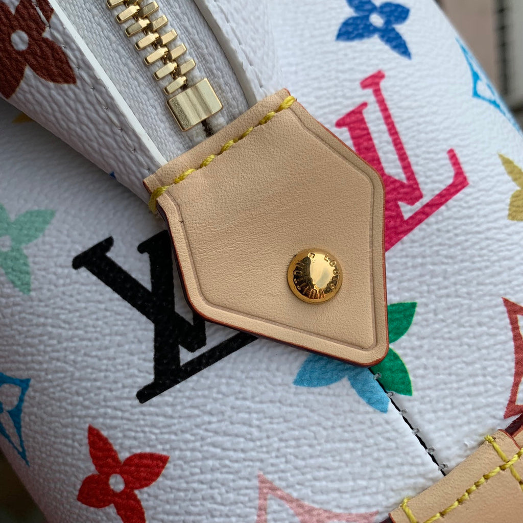 Louis Vuitton LV x TM Cosmetic Pouch GM M13743