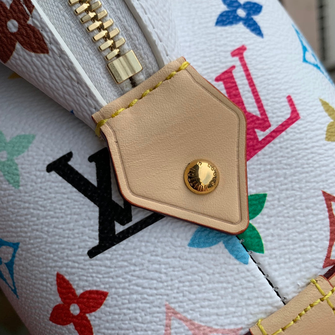 Louis Vuitton LV x TM Cosmetic Pouch GM M13743
