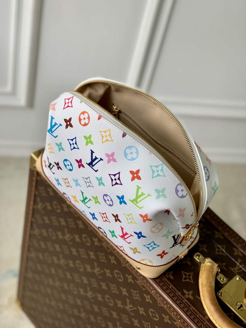 Louis Vuitton LV x TM Cosmetic Pouch GM M13743