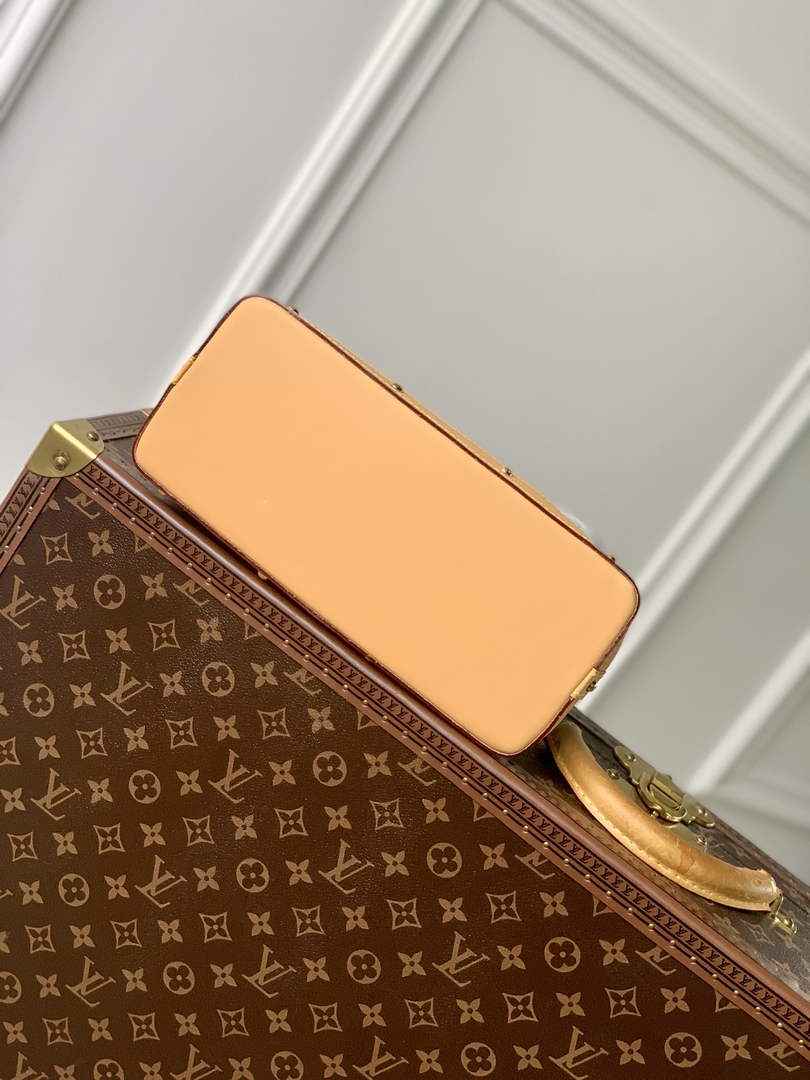 Louis Vuitton Pochette Cosmétique GM M24317 Light blue