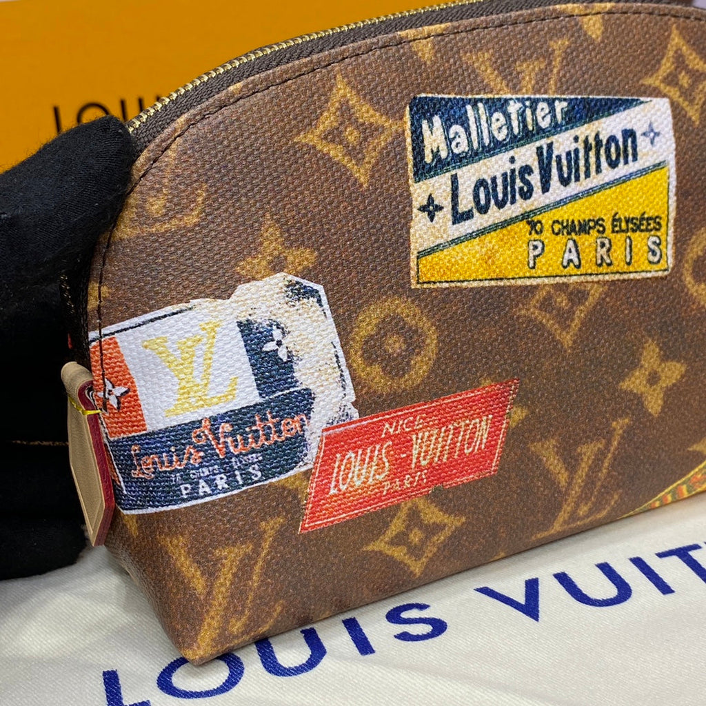 Louis Vuitton Cosmetic Pouch M83597 - Default Title - View 6