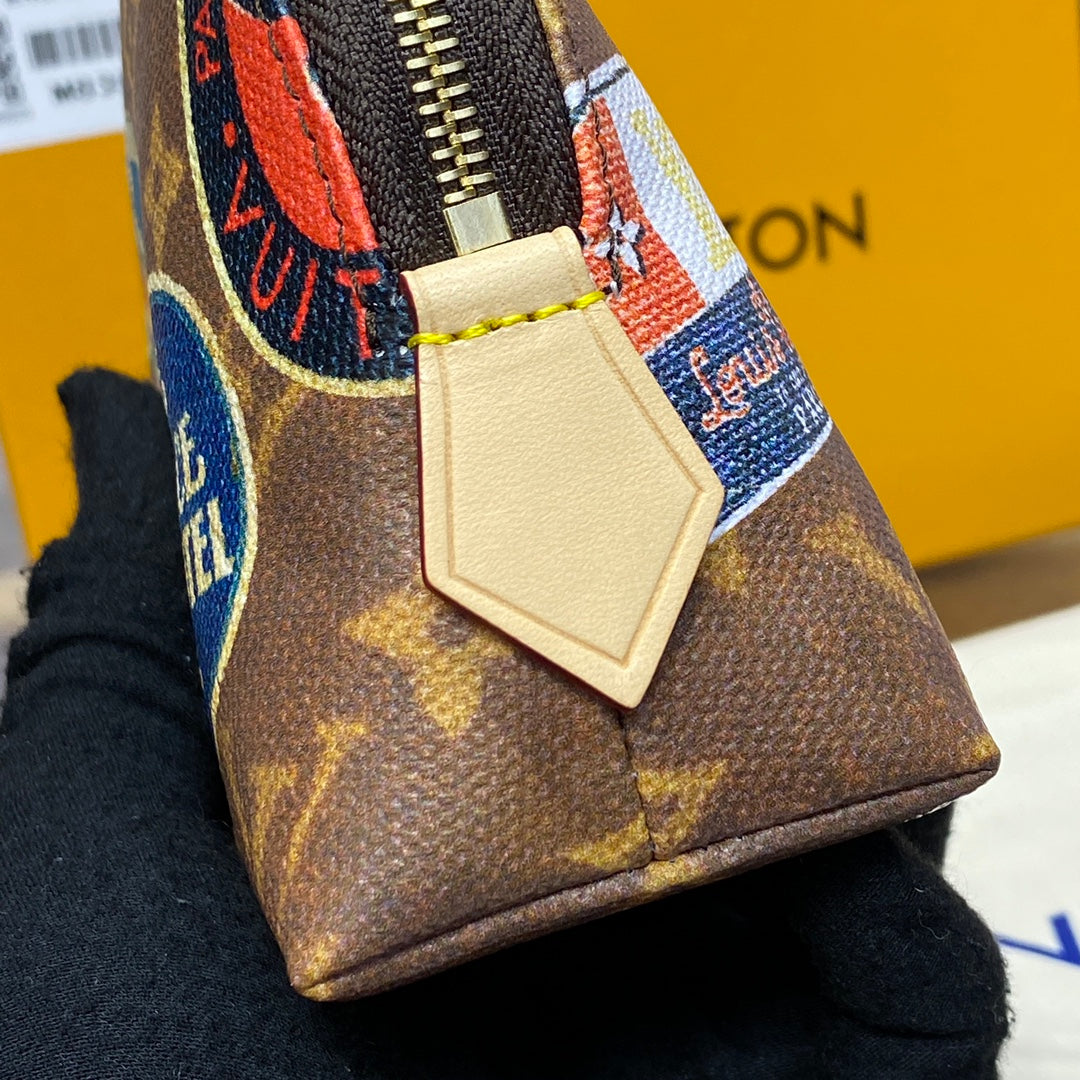 Louis Vuitton Cosmetic Pouch M83597 - Default Title - View 7