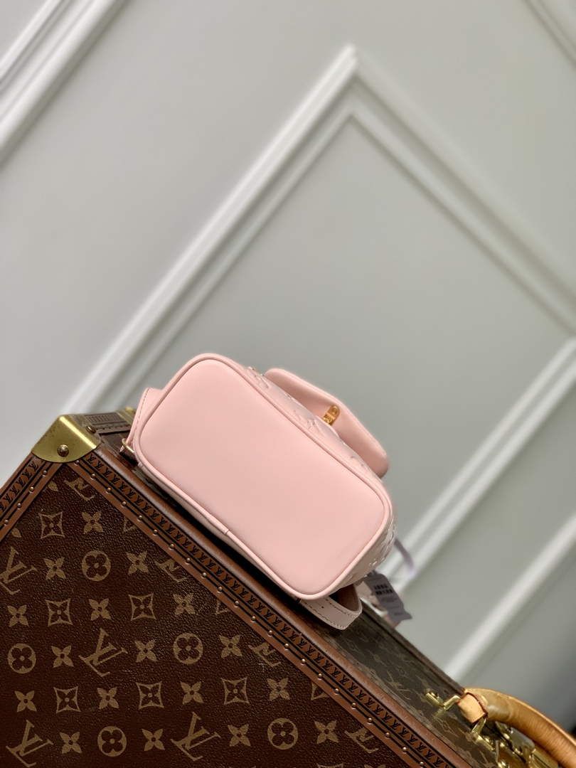 Louis Vuitton Coussin Backpack Mini Bag M13389 Pink