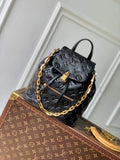 Louis Vuitton Coussin Backpack PM Bag M13357 Black