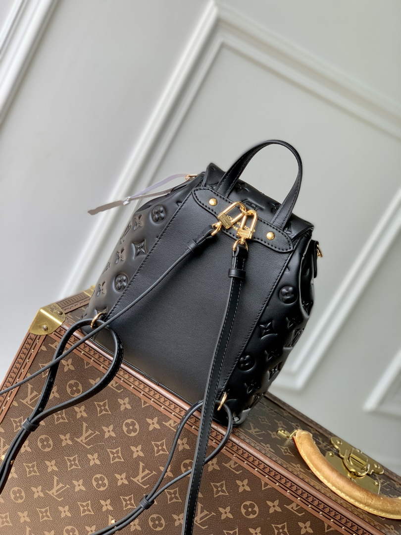 Louis Vuitton Coussin Backpack PM Bag M13357 Black
