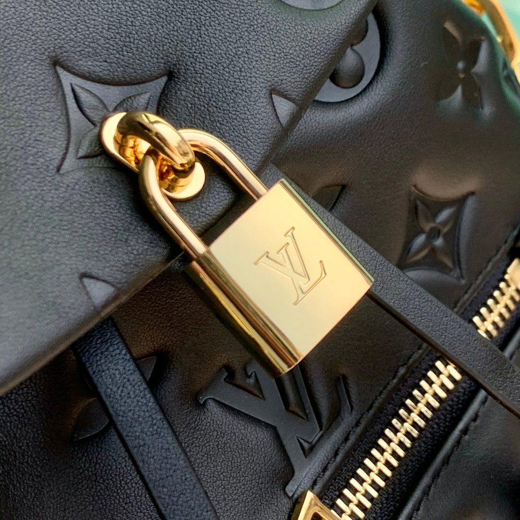 Louis Vuitton Coussin Backpack PM Bag M13357 Black