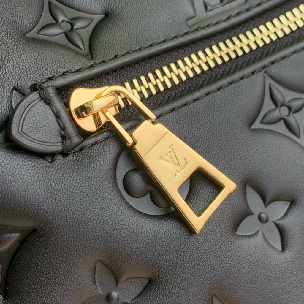 Louis Vuitton Coussin Backpack PM Bag M13357 Black