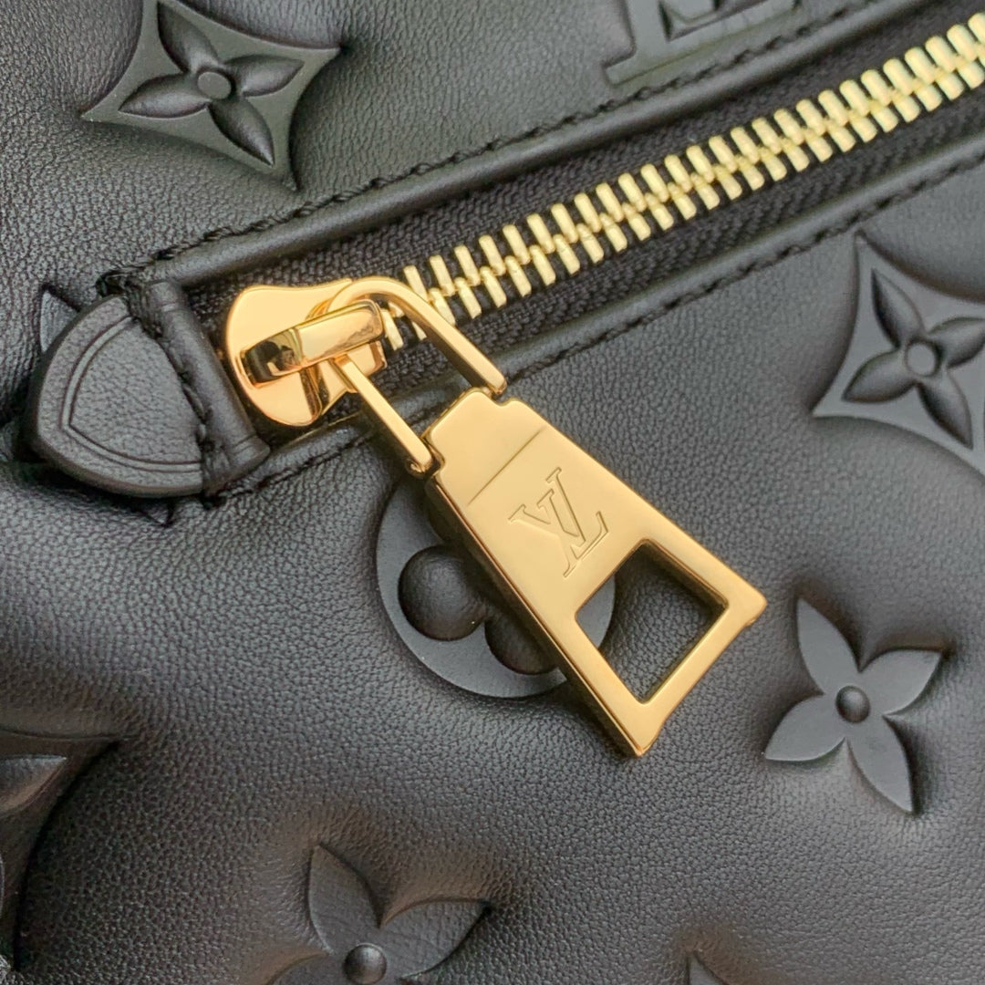 Louis Vuitton Coussin Backpack PM Bag M13357 Black