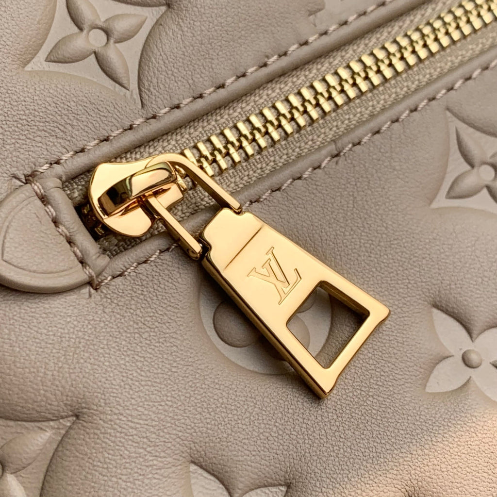 Louis Vuitton Coussin Backpack PM Bag M13358 Gray