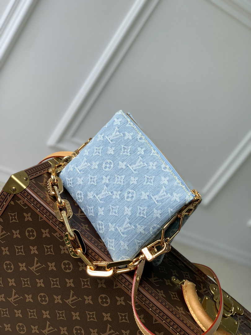 Louis Vuitton Coussin BB Bag M11401 - Default Title - View 2