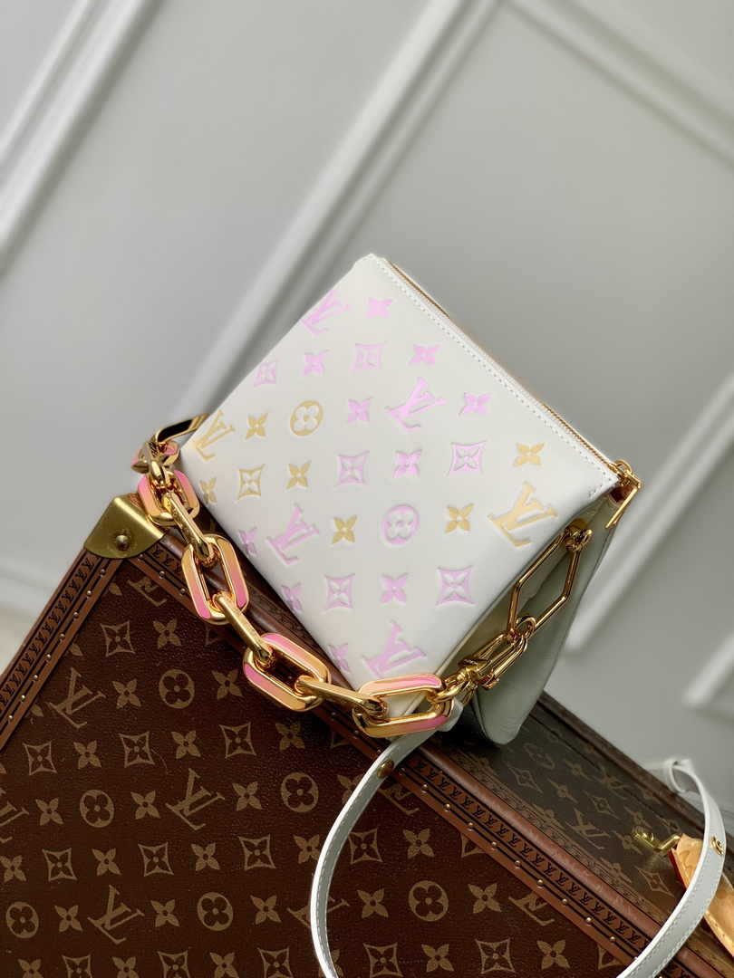 Louis Vuitton Coussin BB Bag M11727 - Default Title - View 2