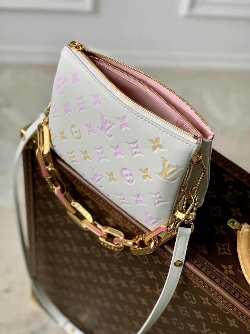 Louis Vuitton Coussin BB Bag M11727 - Default Title - View 7