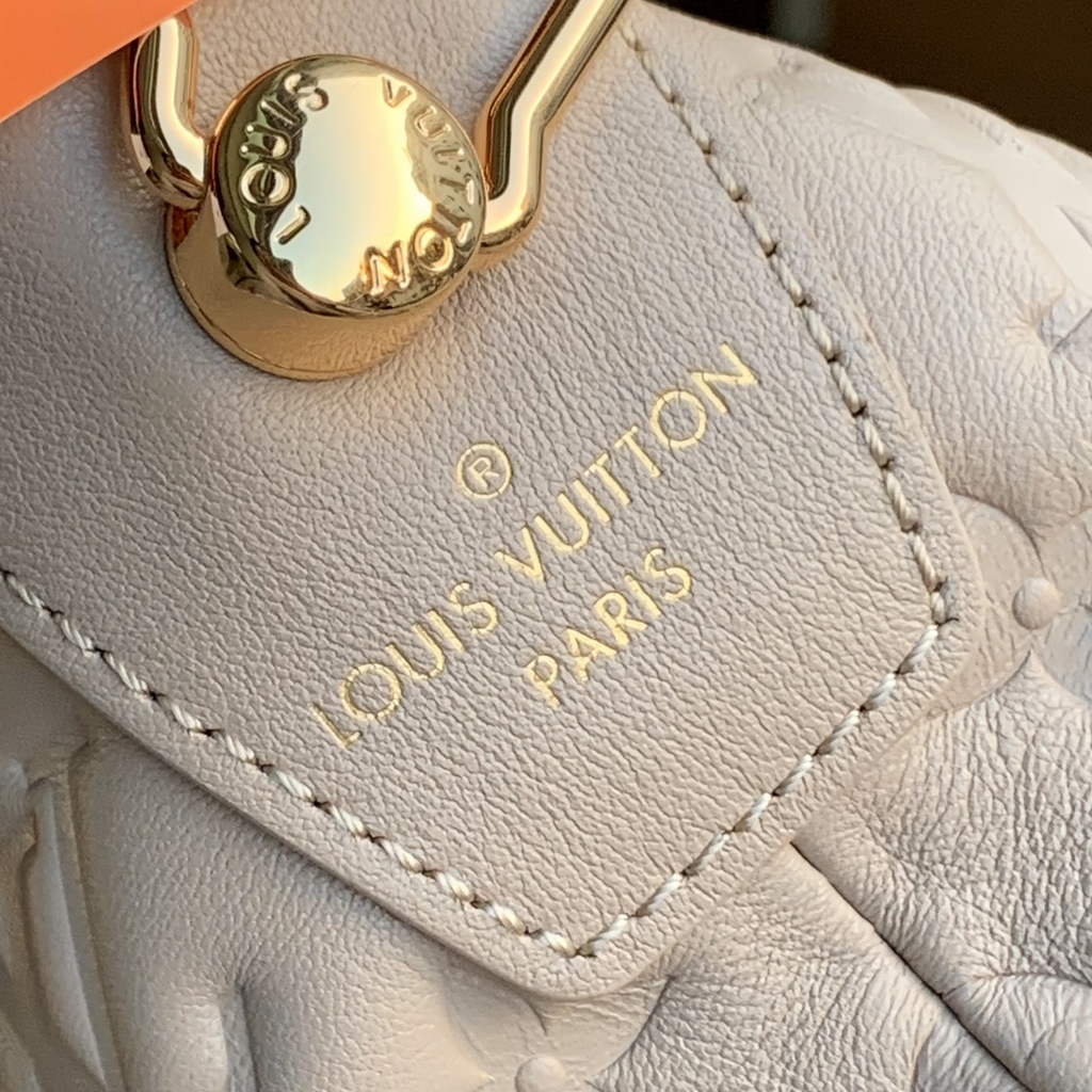 Louis Vuitton Coussin Hobo MM Bag M12071 - Default Title - View 8