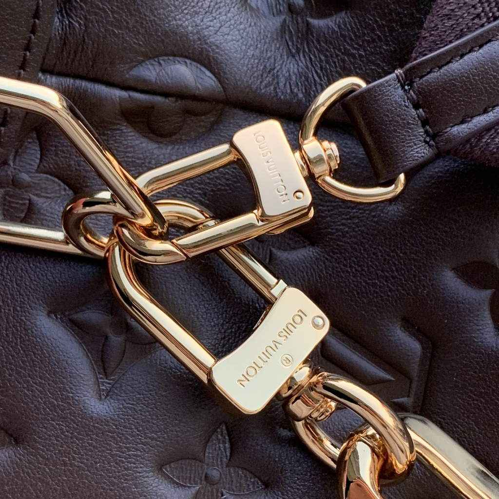 Louis Vuitton Coussin Hobo MM Bag M12072