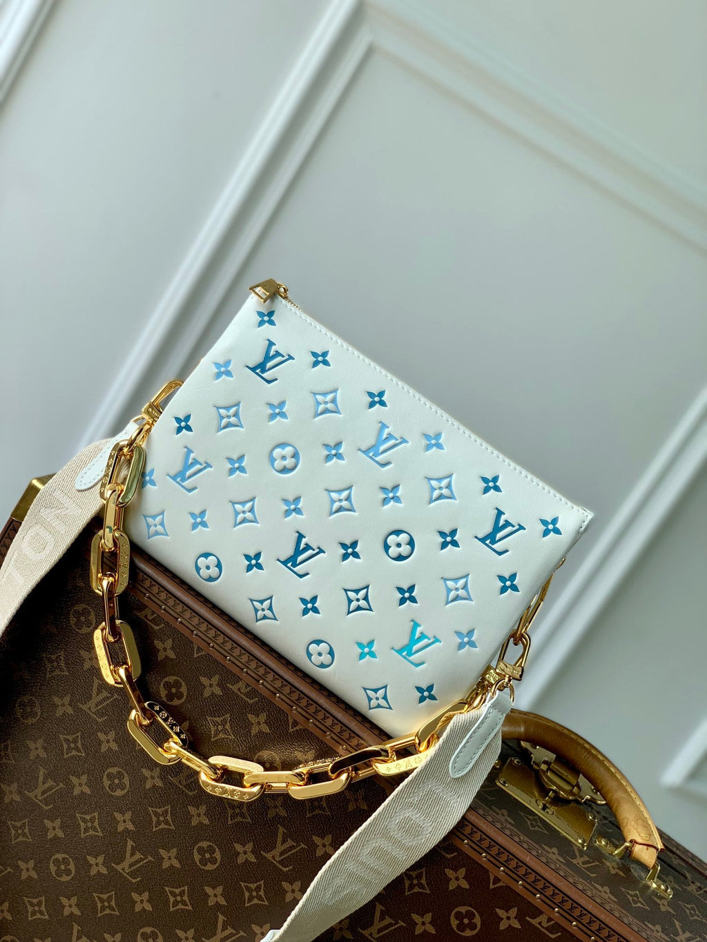 Louis Vuitton Coussin PM Bag M11225 - Default Title - View 1