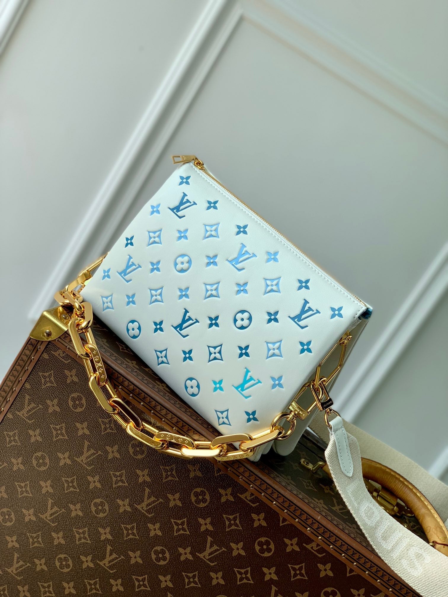 Louis Vuitton Coussin PM Bag M11225