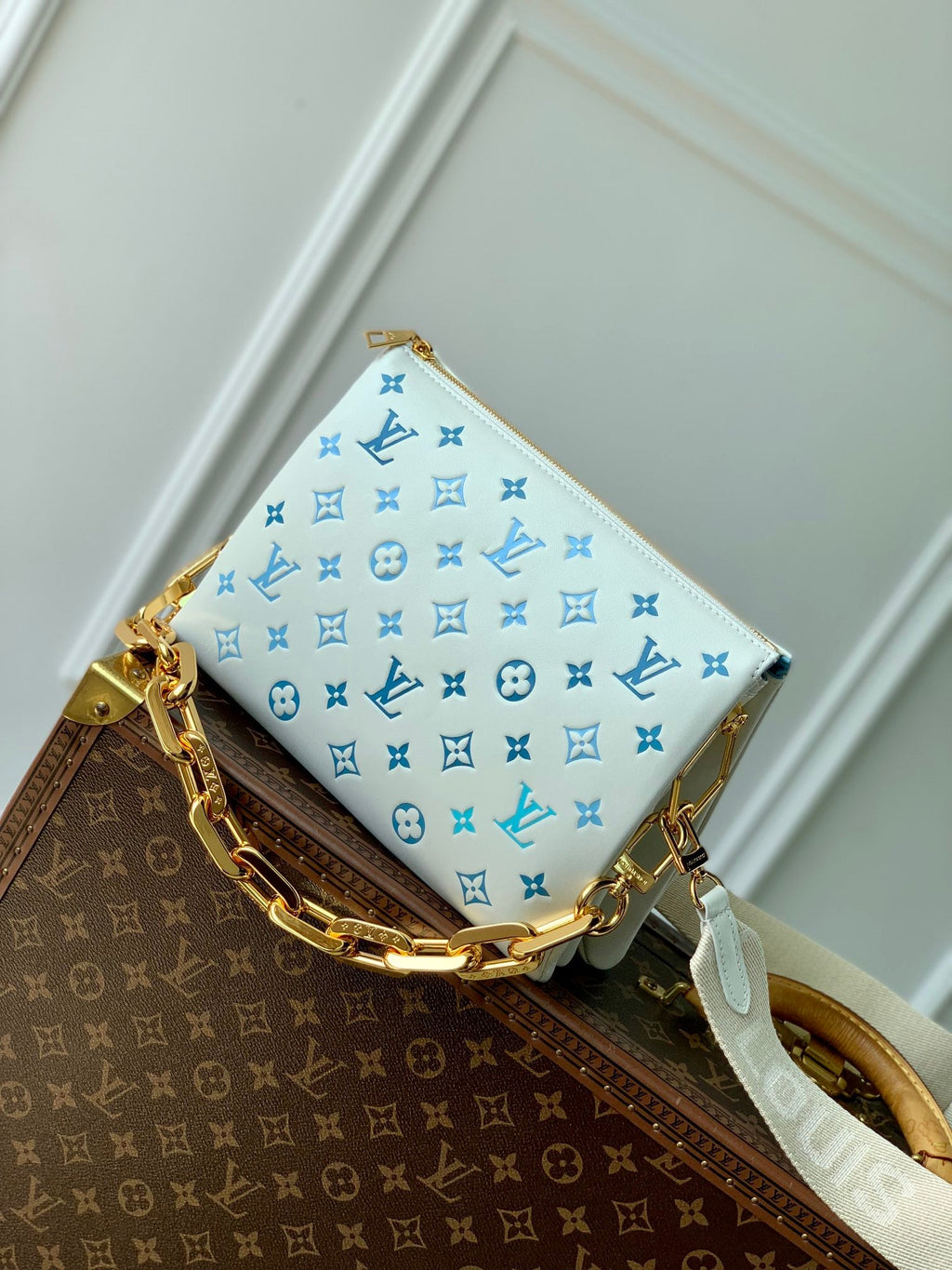 Louis Vuitton Coussin PM Bag M11225 - Default Title - View 2