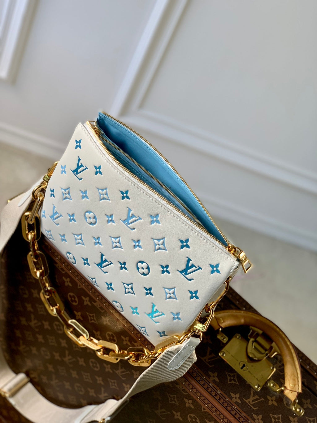 Louis Vuitton Coussin PM Bag M11225 - Default Title - View 5