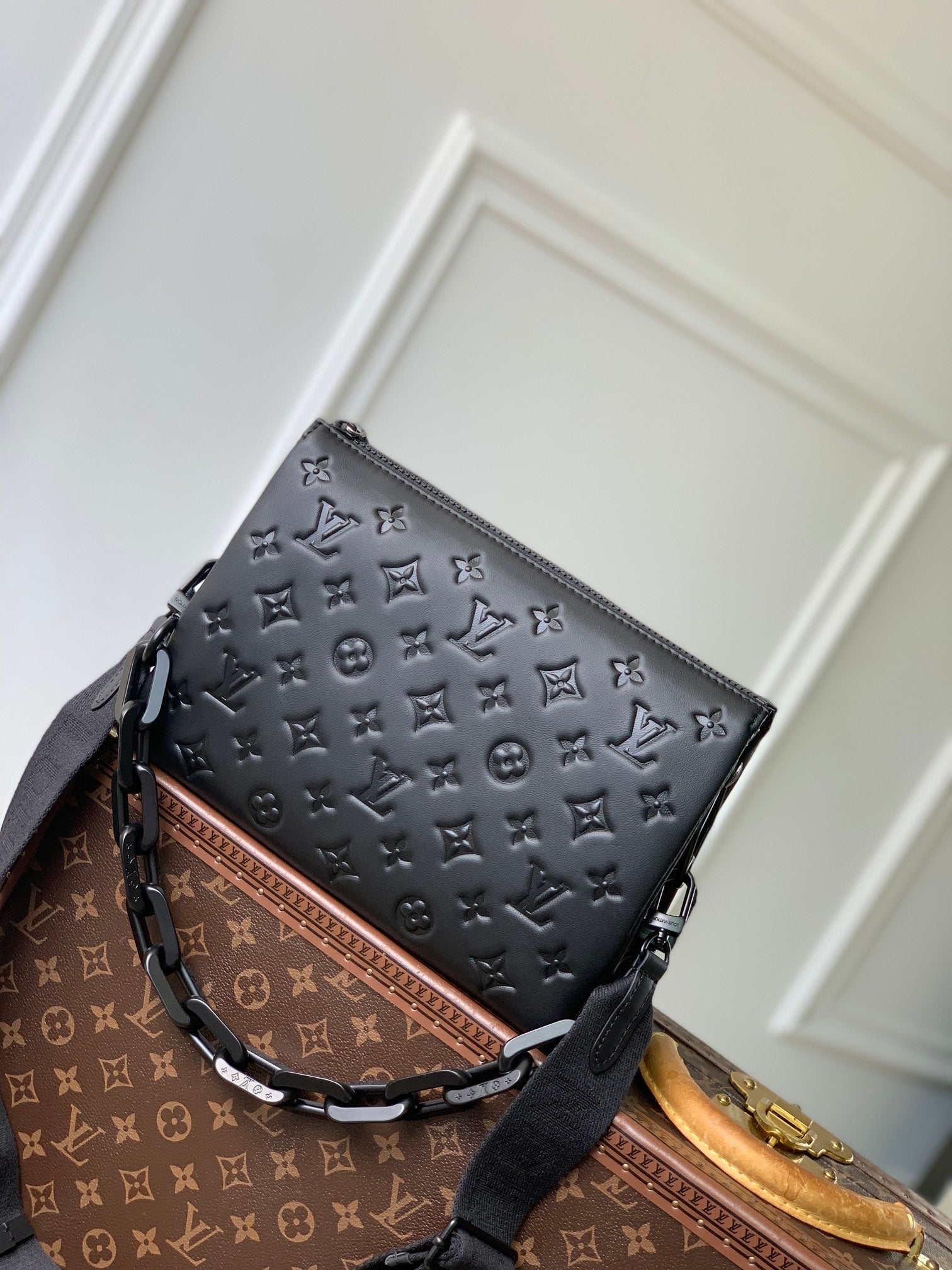 Louis Vuitton Coussin PM Bag M11370